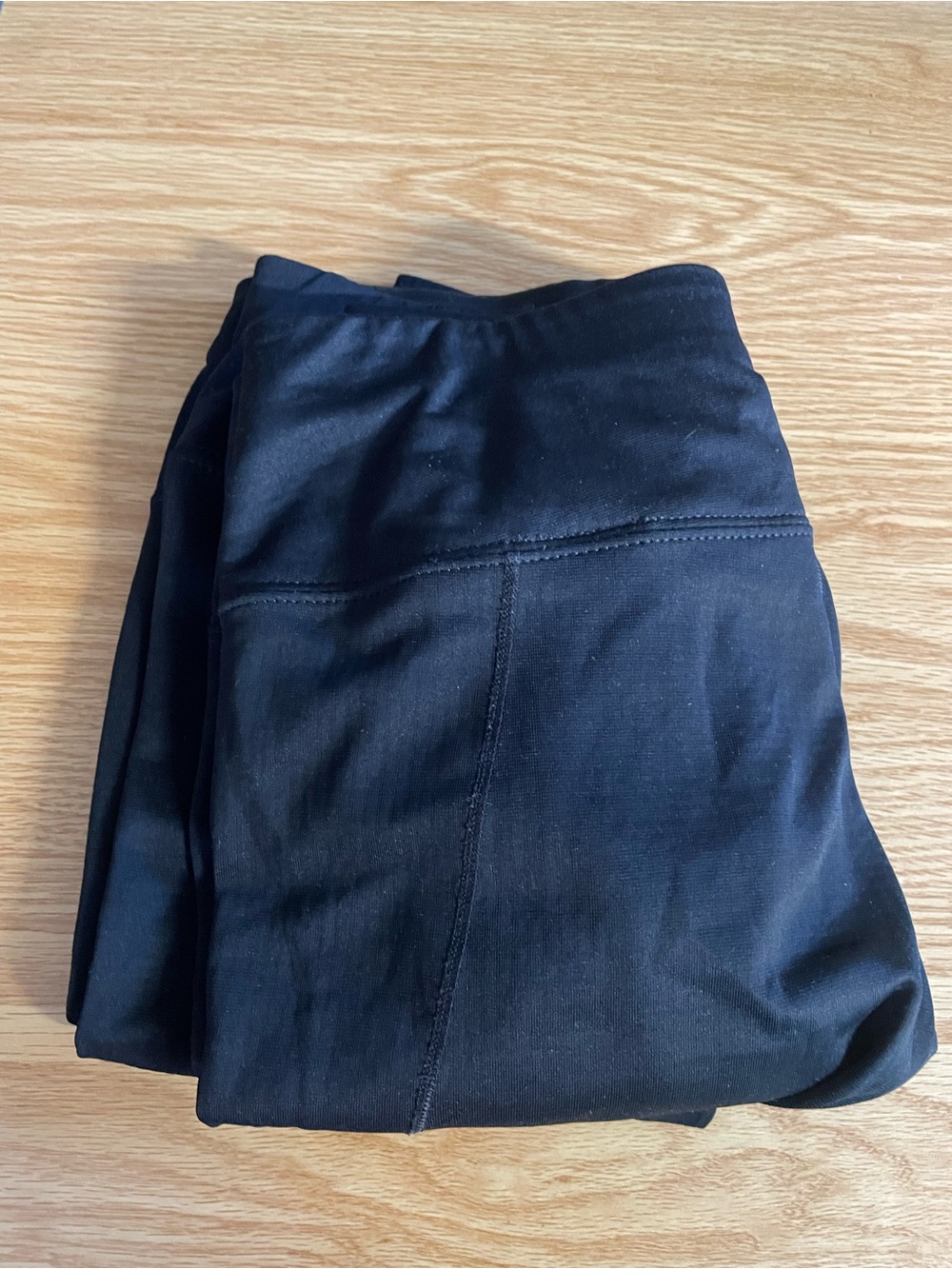 Patagonia Black Women's Legging Base Layers (x2)